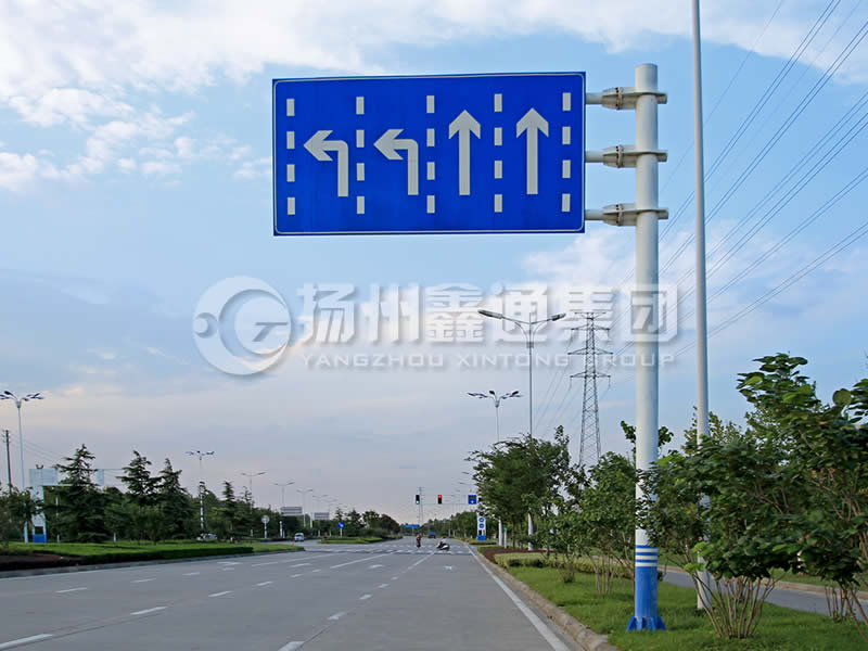 BZG-005，交通標(biāo)志桿，3F交通標(biāo)志桿