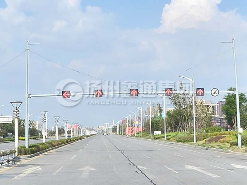 XHDG-063，信號燈龍門架