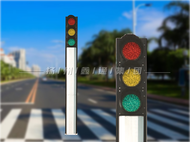 YTH403-10L-JD，一體化機(jī)動(dòng)車信號(hào)燈